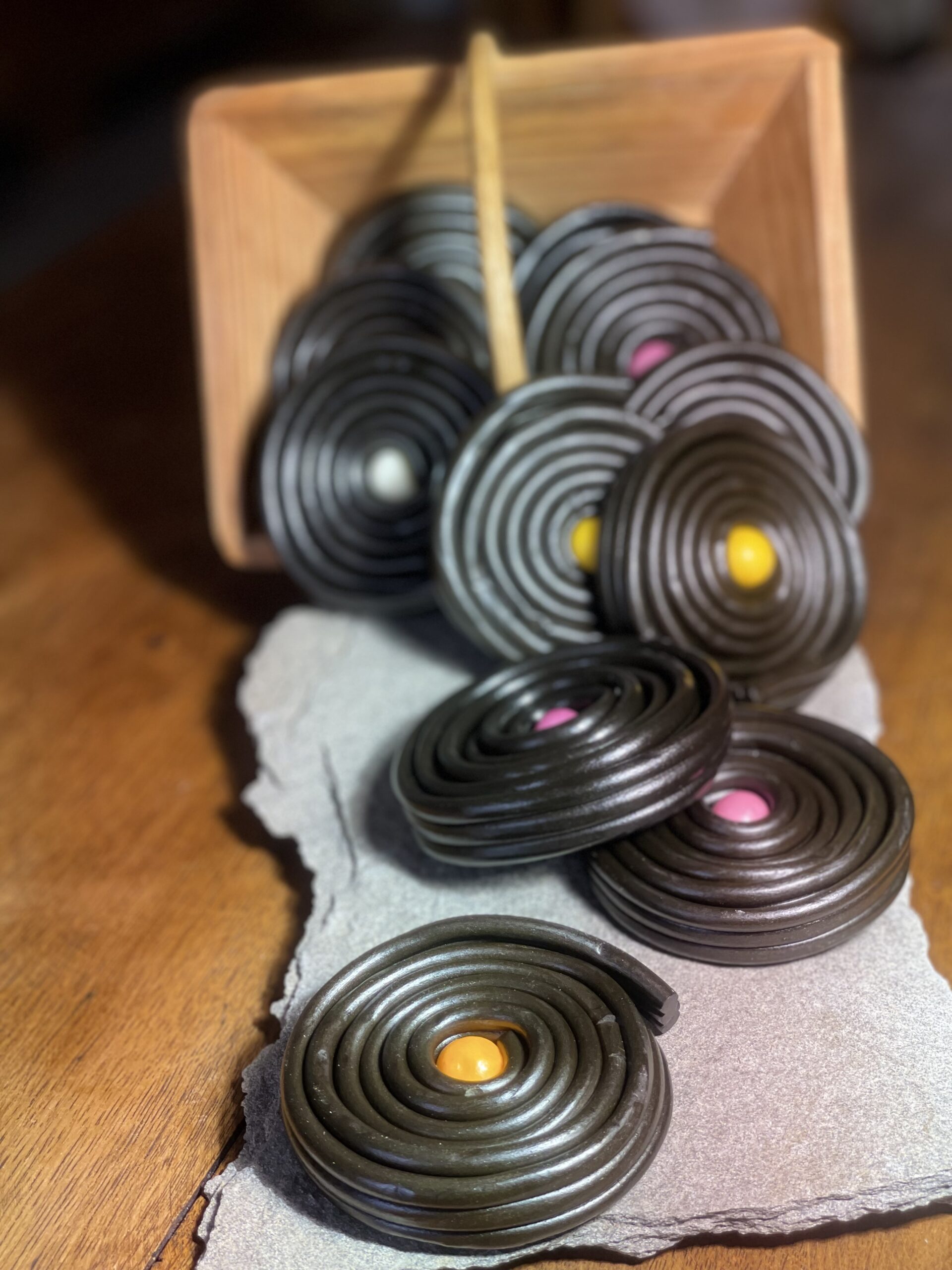 Gros rouleaux